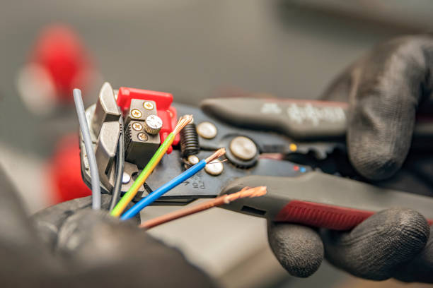 Best Industrial Electrical Services  in Manchester Center, VT