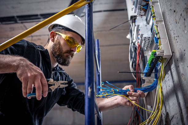 Best Affordable Electrician  in Manchester Center, VT