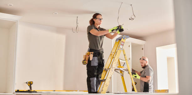 Best Affordable Electrical Installation  in Manchester Center, VT
